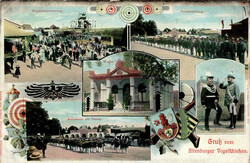 117400: Deutschland Ost, Plz Gebiet O-74, 740 Altenburg - Postkarten