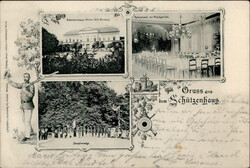 115230: Deutschland Ost, Plz Gebiet O-52, 523 Sömmerda - Postkarten