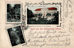 115230: Deutschland Ost, Plz Gebiet O-52, 523 Sömmerda - Postkarten