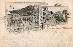 112070: Deutschland Ost, Plz Gebiet O-20, 207 Röbel - Postkarten