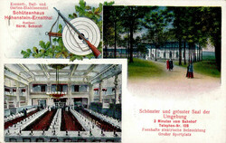 119270: Germany East, Zip Code O-92, 927 Hohenstein-Ernstthal - Picture postcards