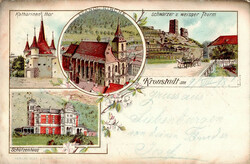 5405: Romania - Picture postcards