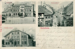 113570: Deutschland Ost, Plz Gebiet O-35, 357 Gardelegen - Postkarten