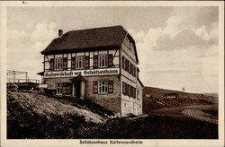 116200: Deutschland Ost, Plz Gebiet O-62, 620-621 Bad Salzungen - Postkarten