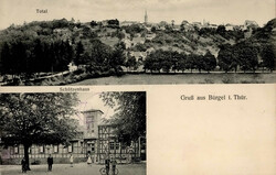 116520: Deutschland Ost, Plz Gebiet O-65, 652 Eisenberg - Postkarten