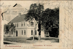 113240: Deutschland Ost, Plz Gebiet O-32, 324 Haldensleben - Postkarten