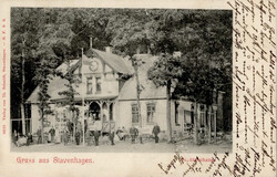 112040: Deutschland Ost, Plz Gebiet O-20, 204 Malchin - Postkarten