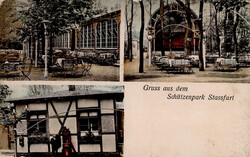113250: Deutschland Ost, Plz Gebiet O-32, 325-326 Straßfurt - Postkarten