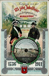 119100: Germany East, Zip Code O-91, 910-913 Chemnitz Land - Picture postcards