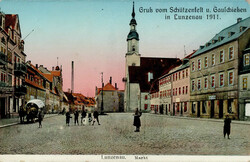 119290: Deutschland Ost, Plz Gebiet O-92, 929 Rochlitz - Postkarten