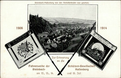 116080: Deutschland Ost, Plz Gebiet O-60, 608- 609 Schmalkalden - Postkarten
