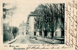 190010: Schweiz, Kanton Aargau
