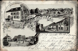 190040: Schweiz, Kanton Basel-Landschaft - Postkarten