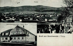 116300: Deutschland Ost, Plz Gebiet O-63, 630-632- Ilmenau - Postkarten