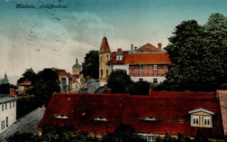 114200: Deutschland Ost, Plz Gebiet O-42, 420-422 Merseburg - Postkarten