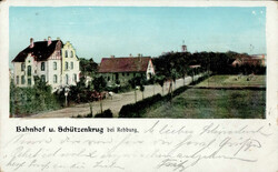 103050: Deutschland West, Plz Gebiet W-30, 305 Wunstorf - Postkarten