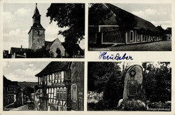 113600: Germany East, Zip Code O-36, 360 Halberstadt - Picture postcards