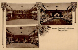 113100: Germany East, Zip Code O-31, 310-312 Magdeburg Land - Picture postcards