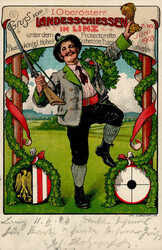180040: Österreich, Plz 4XXX, Oberösterreich und kleine Teile westliches Niederösterreich - Postkarten
