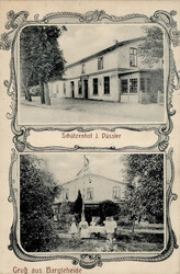 102070: Deutschland West, Plz Gebiet W-20, 207 Ahrensburg - Postkarten
