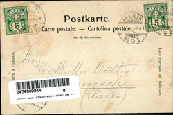 Aesch (Basel Landschaft) Gasthaus zum Ochsen, Gasthaus zur Sonne, ...