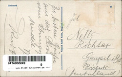 Jablonove (Slovakei) I-II (Marke entfernt)