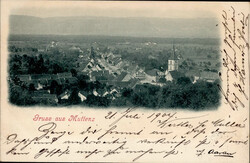 Muttenz (Basel Landschaft) 1904 I