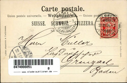 Muttenz (Basel Landschaft) 1904 I