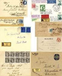 4745: Austria - Covers bulk lot