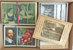 7900: Lots and Collections Picture Postcards Germany - Picture postcards