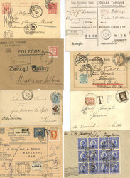 7080: Sammlungen und Posten Europa - Besonderheiten