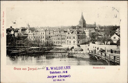 2455: Estland - Postkarten