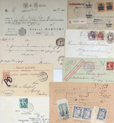 7131: Sammlungen und Posten Franz. Kolonien Amerika - Freistempler