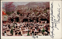 6605: USA - Postkarten