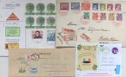 7131: Sammlungen und Posten Franz. Kolonien Amerika - Besonderheiten