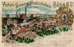 111000: Germany East, Zip Code O-10, 100-109 Berlin Ort