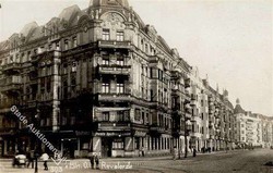 111000: Germany East, Zip Code O-10, 100-109 Berlin Ort