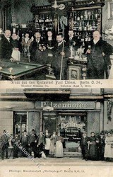 111000: Germany East, Zip Code O-10, 100-109 Berlin Ort