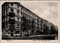 111000: Germany East, Zip Code O-10, 100-109 Berlin Ort