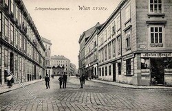 180010: Austria, Zip Code 1XXX, Vienna