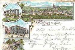 140580: France, Departement Moselle (57) - Picture postcards