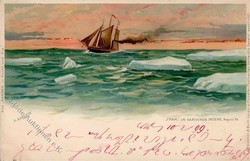 161000: Expeditionen, Arktis,