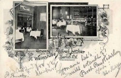 101000: Germany West, Zip Code W-10, 100 Berlin