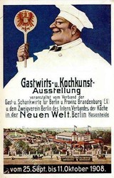 101000: Germany West, Zip Code W-10, 100 Berlin