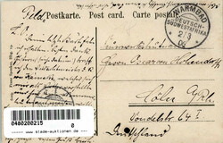 DEUTSCHE KOLONIEN DSW - OTJIMBINGWE Hotel O.Glöditzsch o WARMBAD 2.3 ...