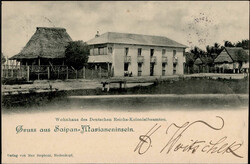 244055: History, German Colonies, Mariane Islands
