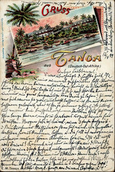 244030: History, German Colonies, East-Africa