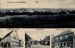 106970: Deutschland West, Plz Gebiet W-69, 697 Lauda-Königshofen - Postkarten