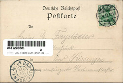 METZ (Frankreich) - Gruss aus dem MÜNCHENER KINDL IAutomatically ...