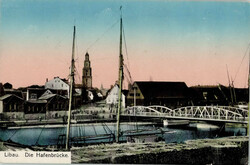 4145: Lettonie - Picture postcards